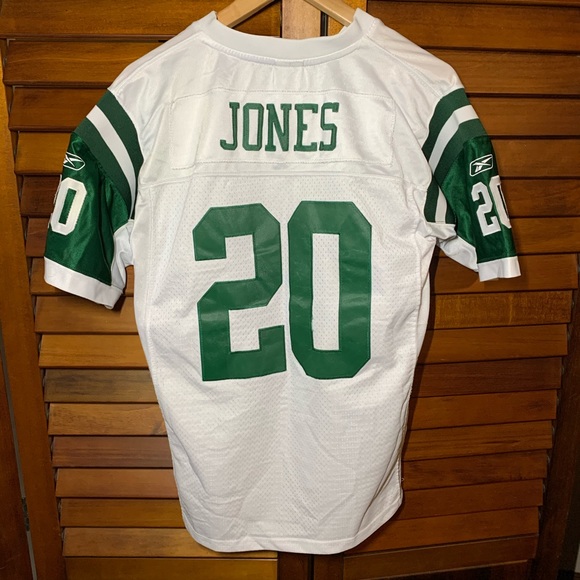 reebok Authentic Replica NFL Jersey New York Jets - Picture 8 of 8